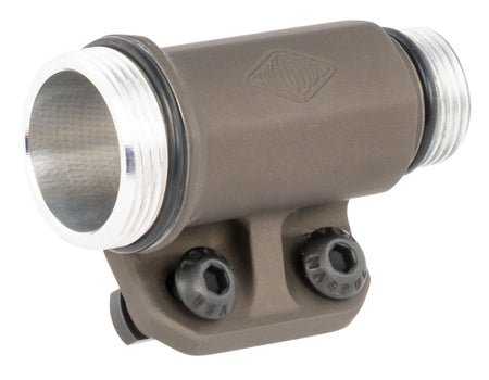 Reptilia LLC 100114 TORCH Left Hand Tobacco Anodized M-LOK Light Body