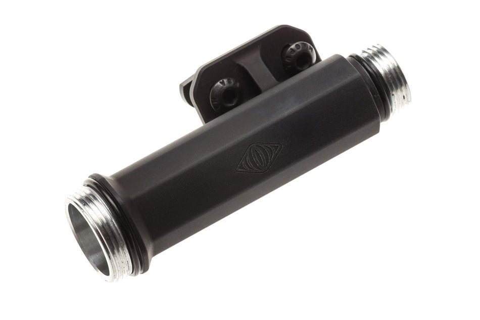 Reptilia LLC 100046 TORCH Dual Fuel Left Hand Black Anodized M-LOK Light Body