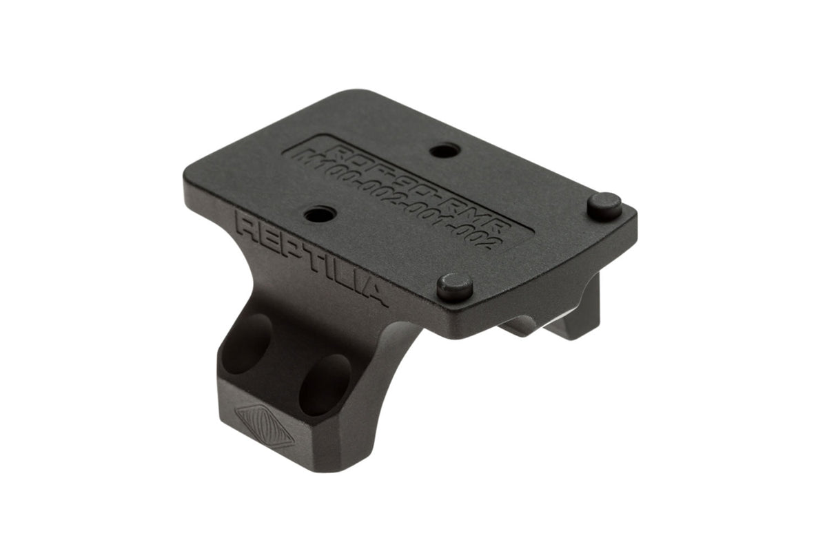 Reptilia ROF-90 100002 Black Anodized 30mm Geissele Super Precision Trijicon RMR Mount