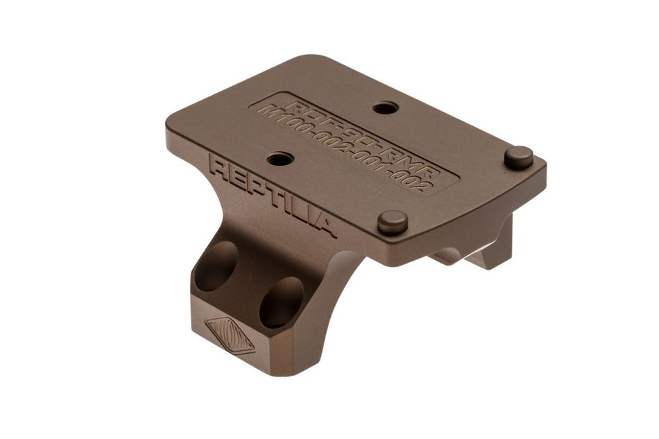 Reptilia ROF-90 100028 Flat Dark Earth 30mm Geissele Super Precision Trijicon RMR Mount