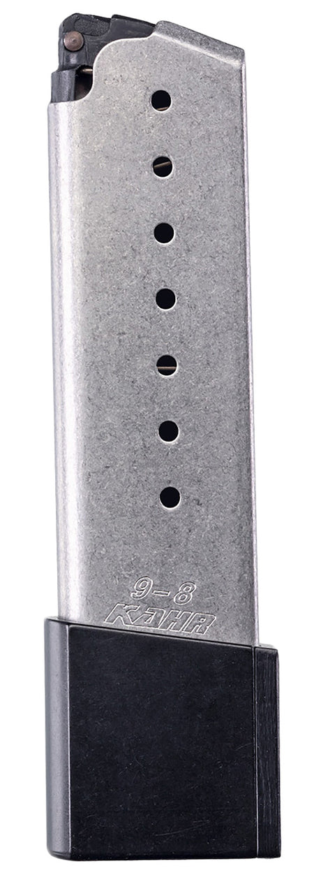 Kahr Arms K910 10-Round 9mm Luger Stainless Magazine with Grip Extension for Kahr CW/KP/K/S