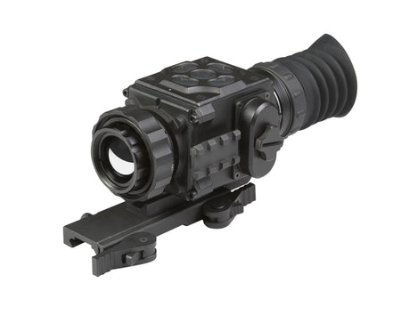 AGM Secutor TS25-384 Thermal Scope 1.2x 25mm 384x288 50Hz Resolution Rangefinder Black