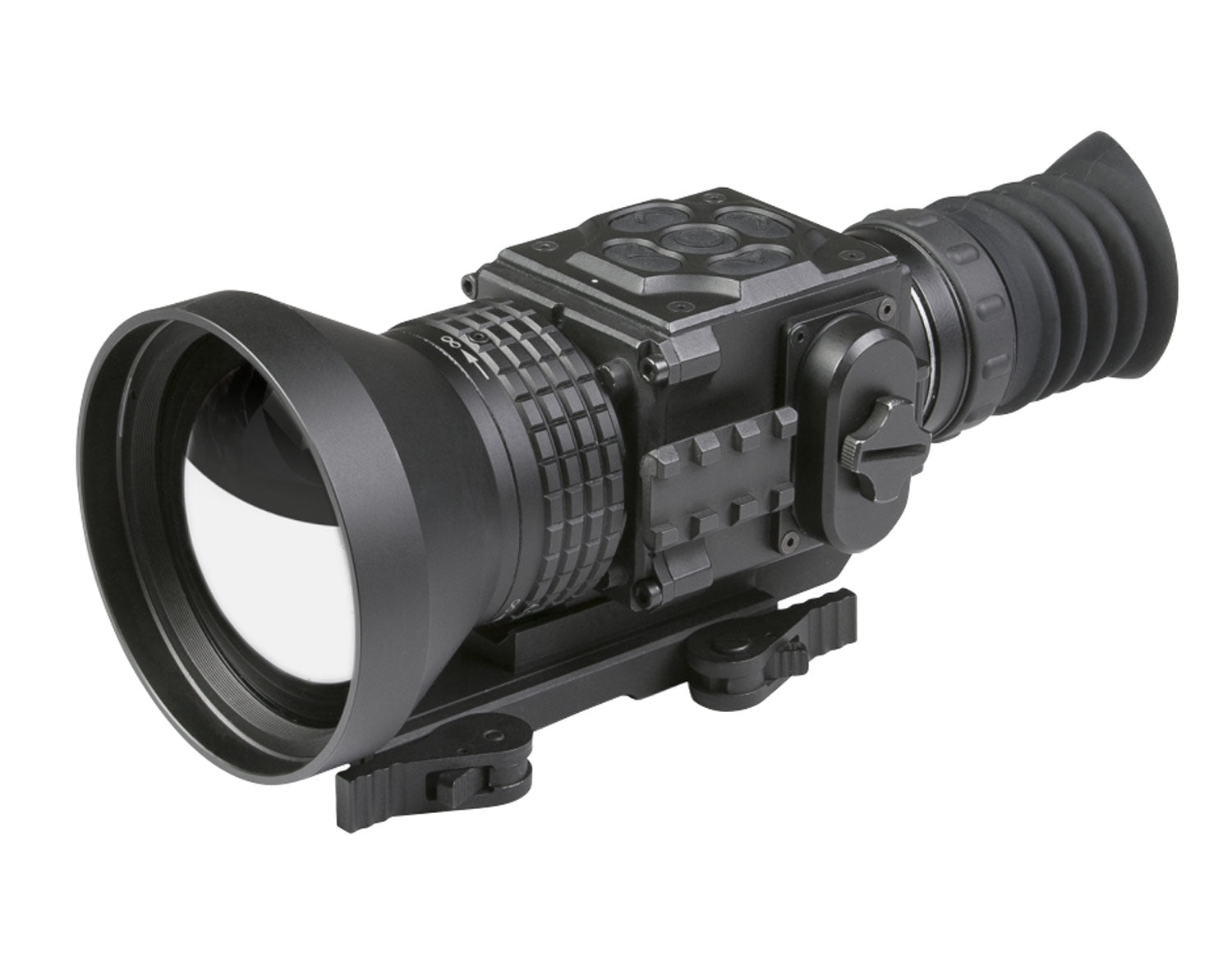 AGM Global Vision Secutor T75-384 Thermal Scope 3.6x 75mm 384x288 Resolution