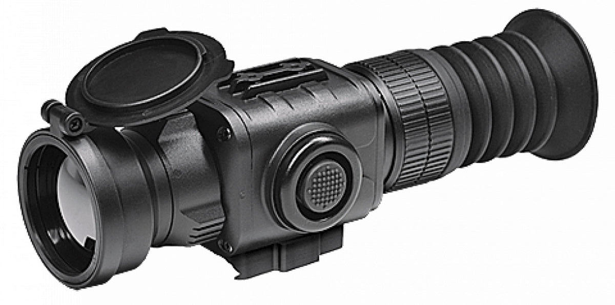 AGM Global Vision Python-Micro TS50-384 Thermal Scope 2.7x 50mm 384x288 Resolution