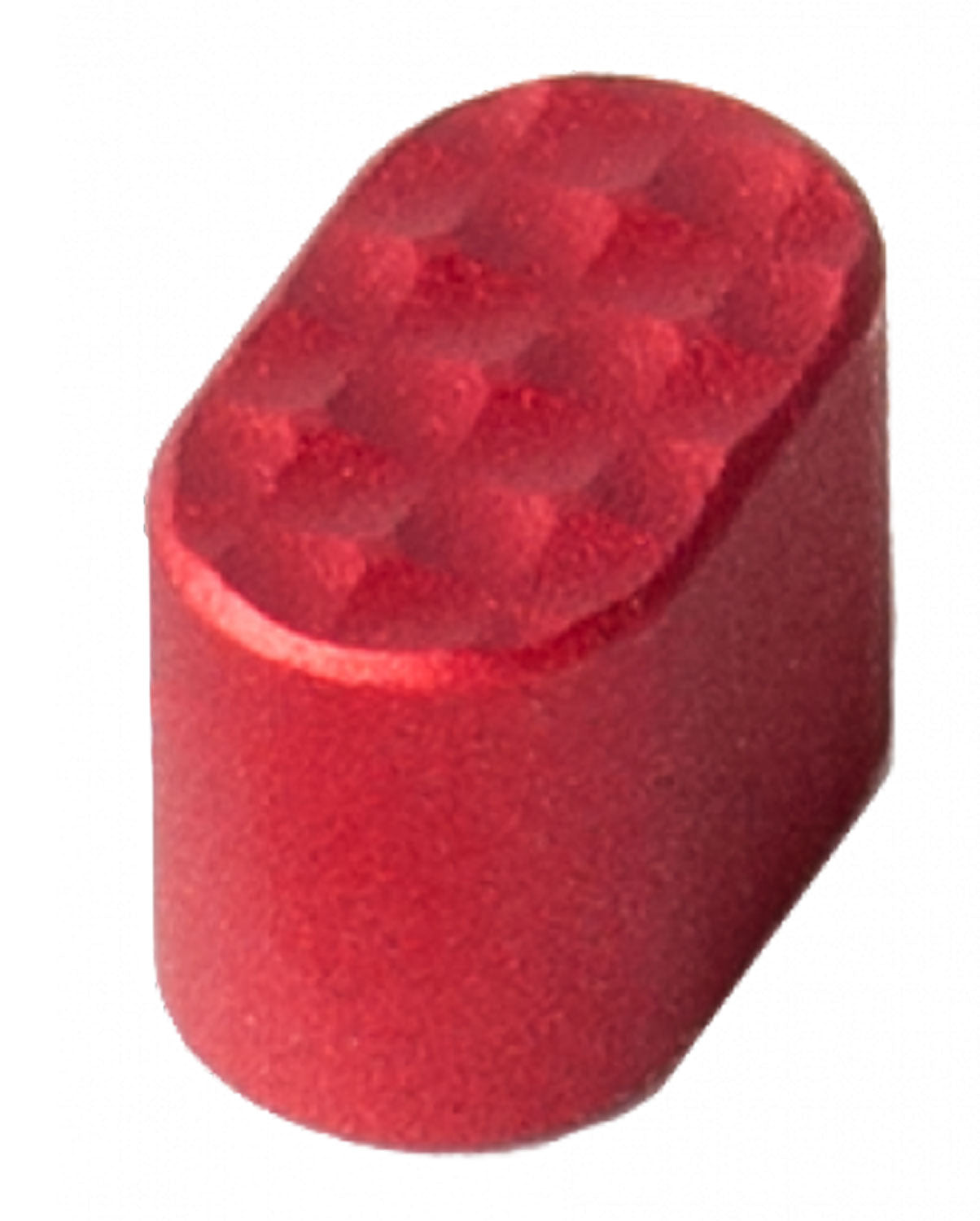 Seekins Precision 0011510013 AR Billet Magazine Release - Red Anodized Aluminum