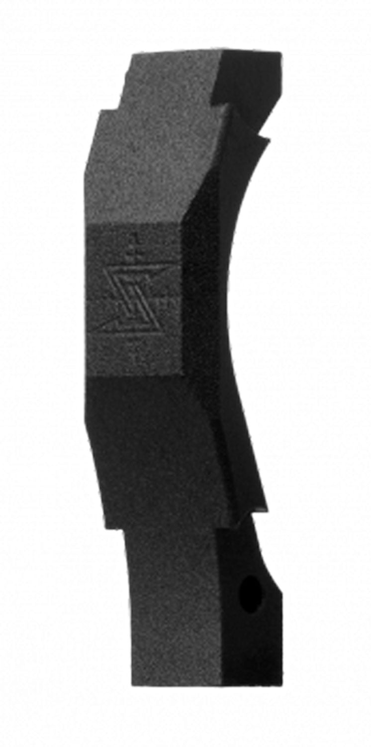 Seekins Precision 0011510017 AR Billet Trigger Guard - Black Anodized Aluminum