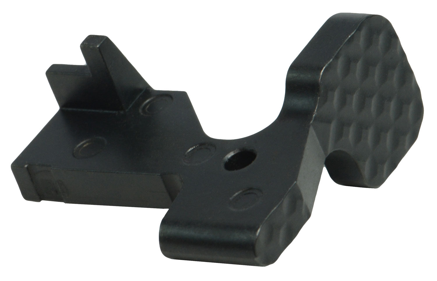Seekins Precision 0011510057 AR-15 Enhanced Bolt Catch - Black Melonite Steel