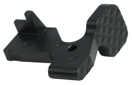 Seekins Precision 0011510057 AR-15 Enhanced Bolt Catch - Black Melonite Steel