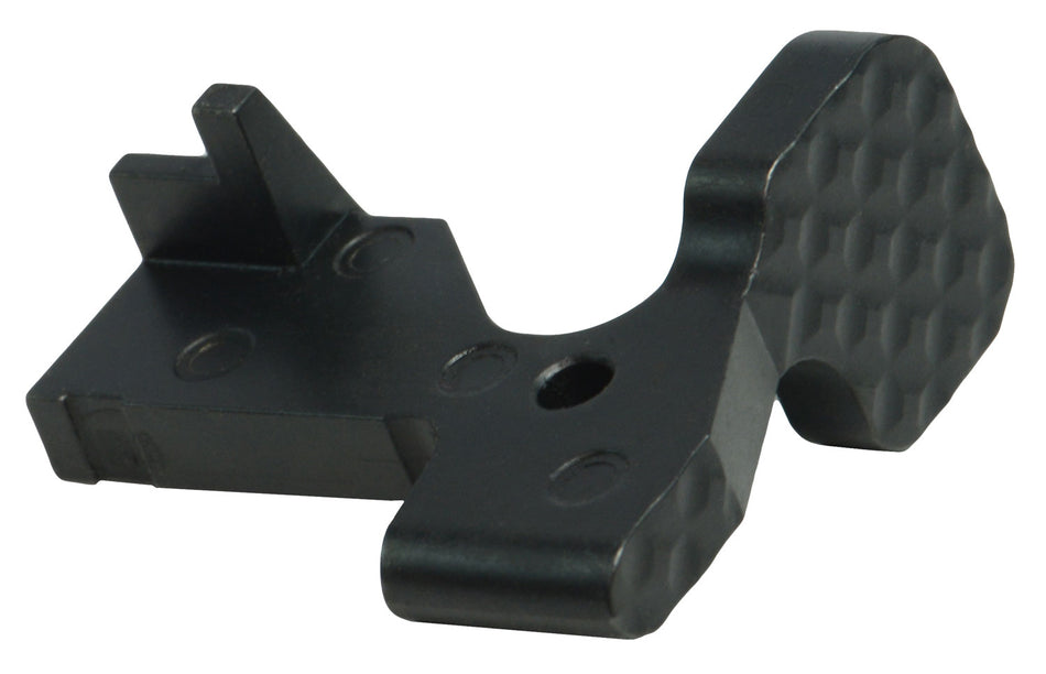 Seekins Precision 0011510057 AR-15 Enhanced Bolt Catch - Black Melonite Steel
