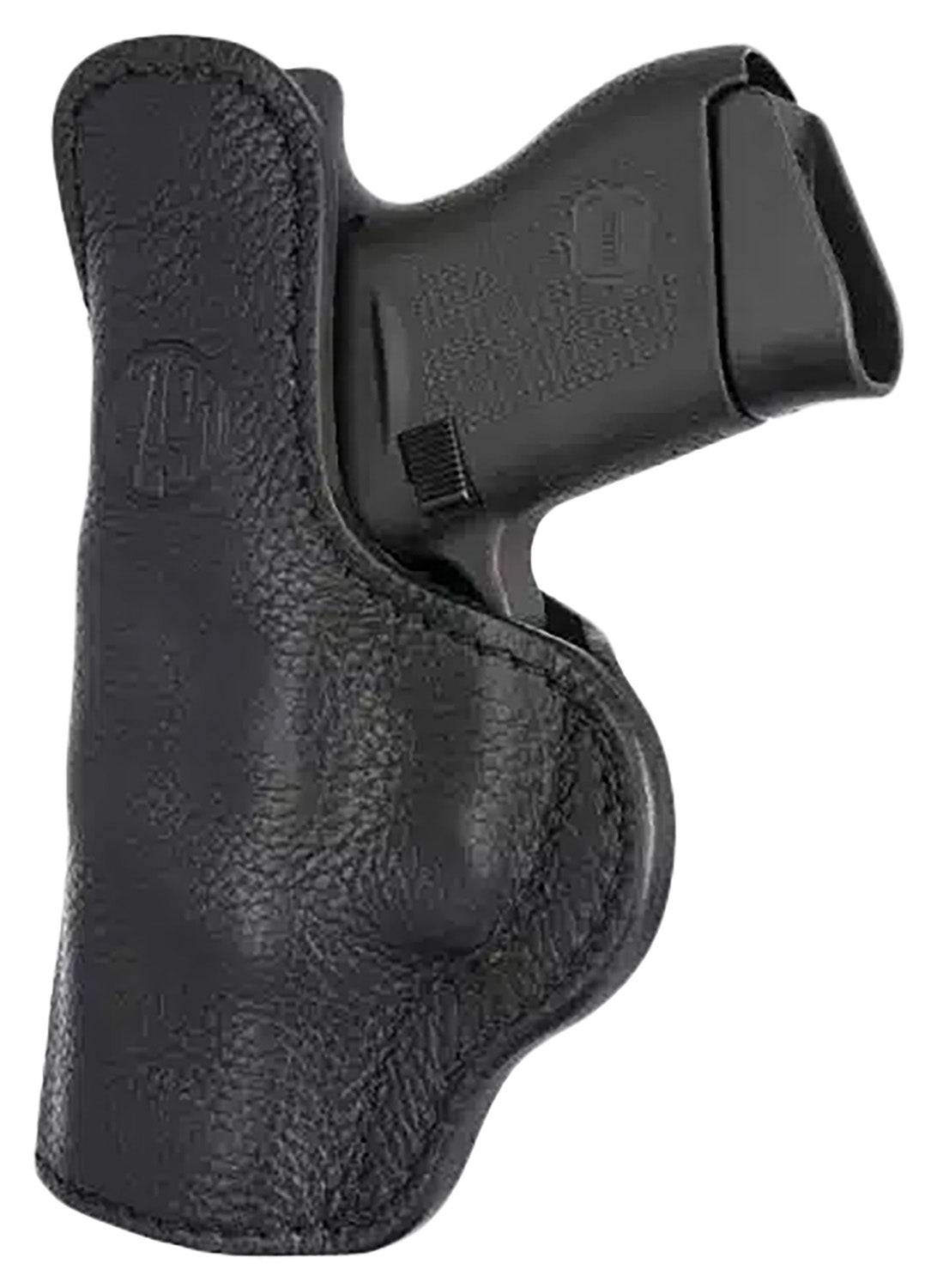 1791 Gunleather UCH3NSBR Ultra Custom IWB Size 03 Leather Holster Night Sky Black - Sig P365/Glock 42 Right Hand