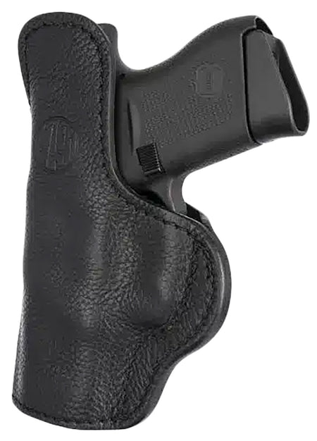 1791 Gunleather UCH3NSBR Ultra Custom IWB Size 03 Leather Holster Night Sky Black - Sig P365/Glock 42 Right Hand