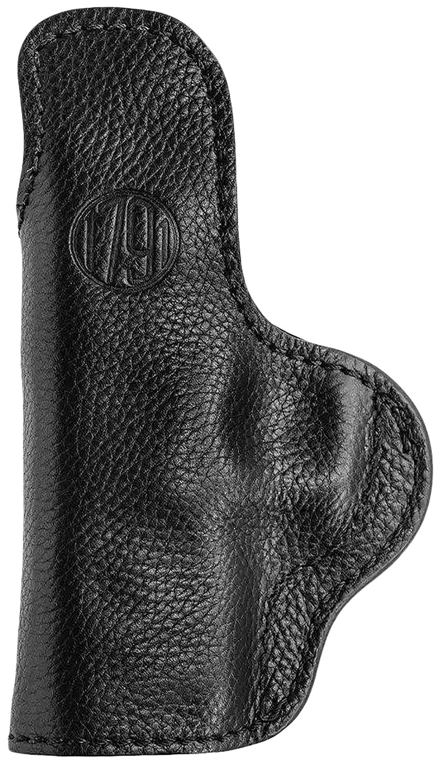 1791 Gunleather UCH5NSBR Ultra Custom IWB Size 05 Leather Belt Clip Night Sky Black - Sig P320/XD-M Compact RH