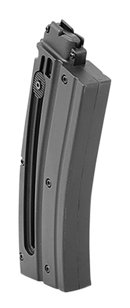 HK 51000200 HK416 Magazine 20rd .22 LR Black Detachable