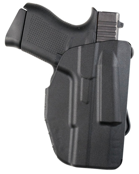 Safariland Model 7371 ALS Open-Top SafariSeven Belt Paddle Holster Sig P365 3.1" RH