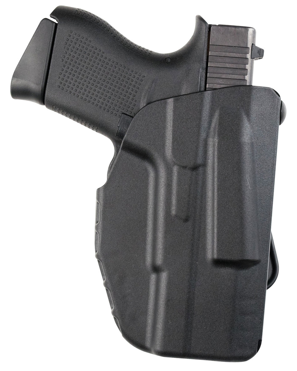 Safariland Model 7371 ALS Open-Top SafariSeven Belt Paddle Holster Sig P365 3.1" RH