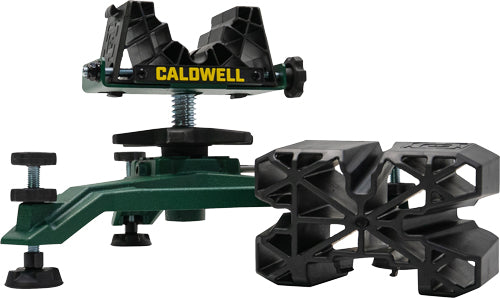 CALDWELL ROCK BR WITH REAR DEADSHOT AIR REST