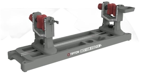 TIPTON BEST GUN VISE FOR PISTOL OR LONG GUN GEN 2