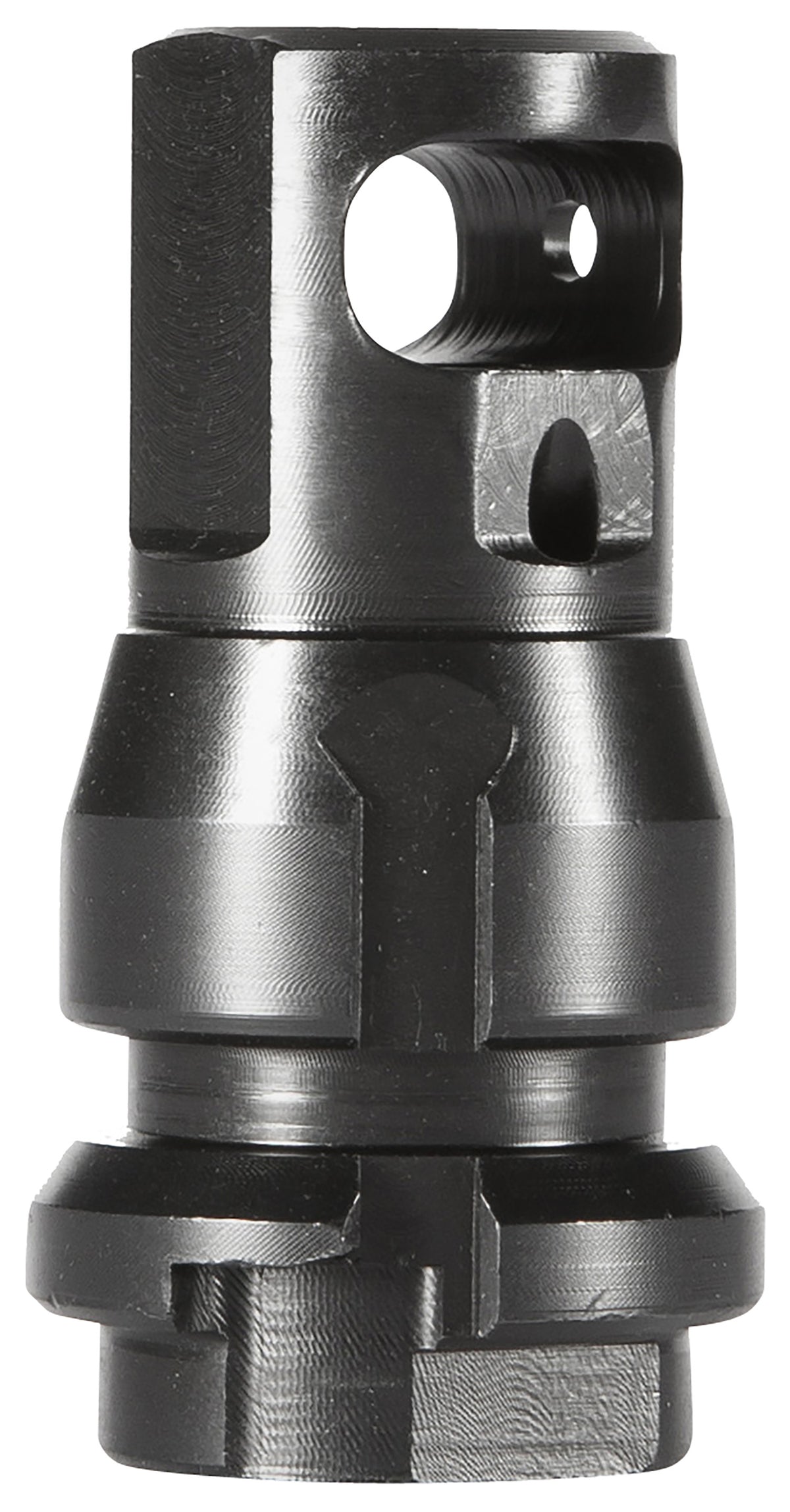 Dead Air DA111 KeyMicro Brake .30 Caliber 5/8"-24 Threads 2.06" Black Single Port