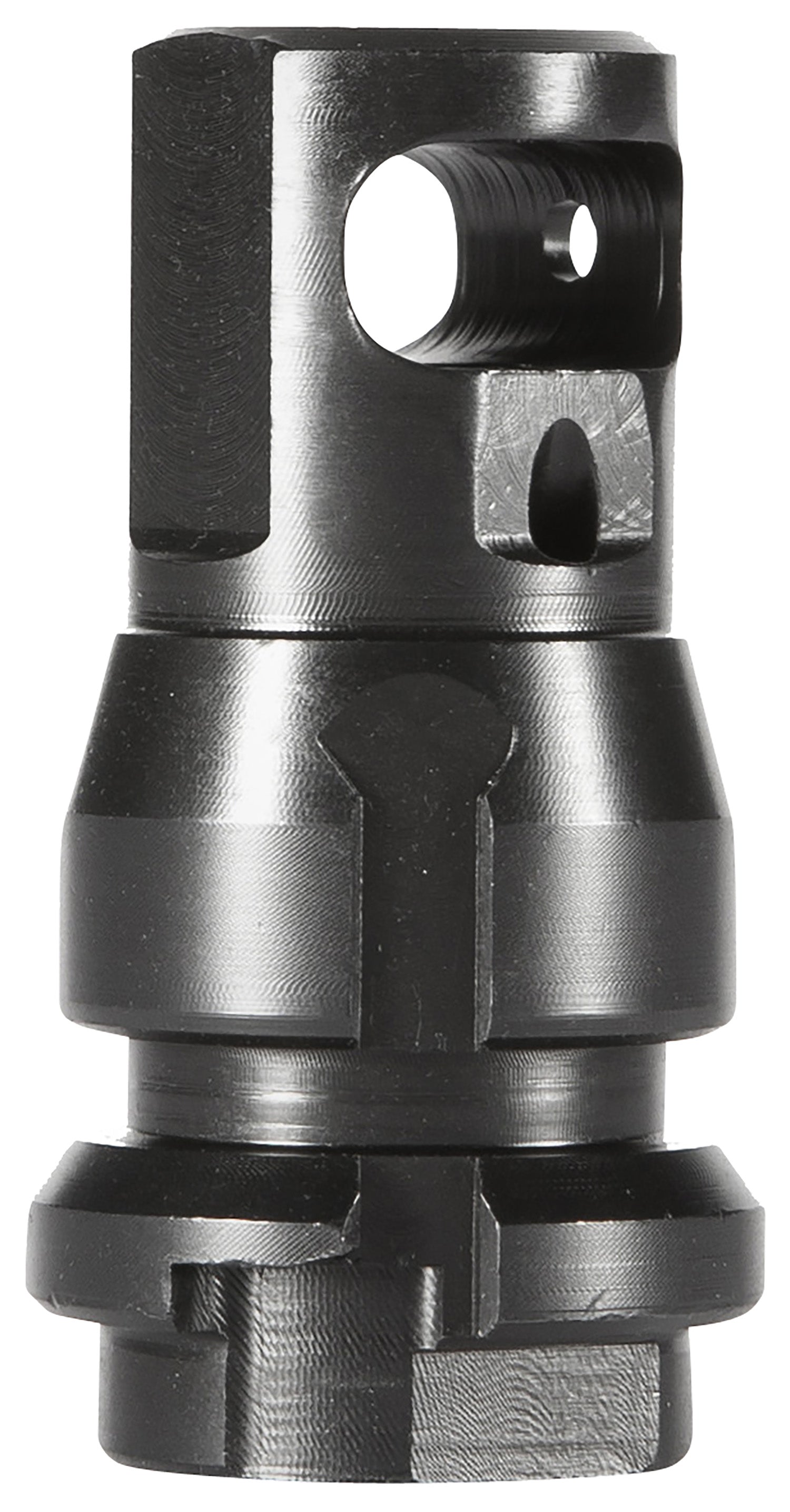 Dead Air DA111 KeyMicro Brake .30 Caliber 5/8"-24 Threads 2.06" Black Single Port