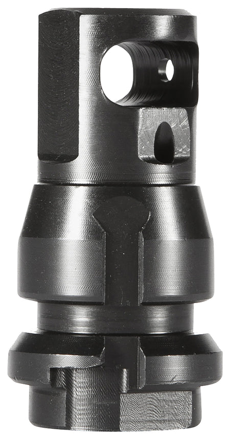 Dead Air DA111 KeyMicro Brake .30 Caliber 5/8"-24 Threads 2.06" Black Single Port