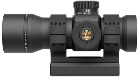 Leupold 180093 Freedom RDS BDC 1x 34mm 1 MOA Red Dot Optic with AR Mount