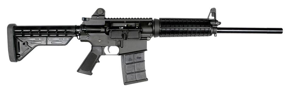 JTS M12AR B1 12 Gauge Semi-Auto Shotgun, 5+1 Capacity, Chrome-Lined 18.70" Barrel, Optic Ready, Includes 2 Magazines
