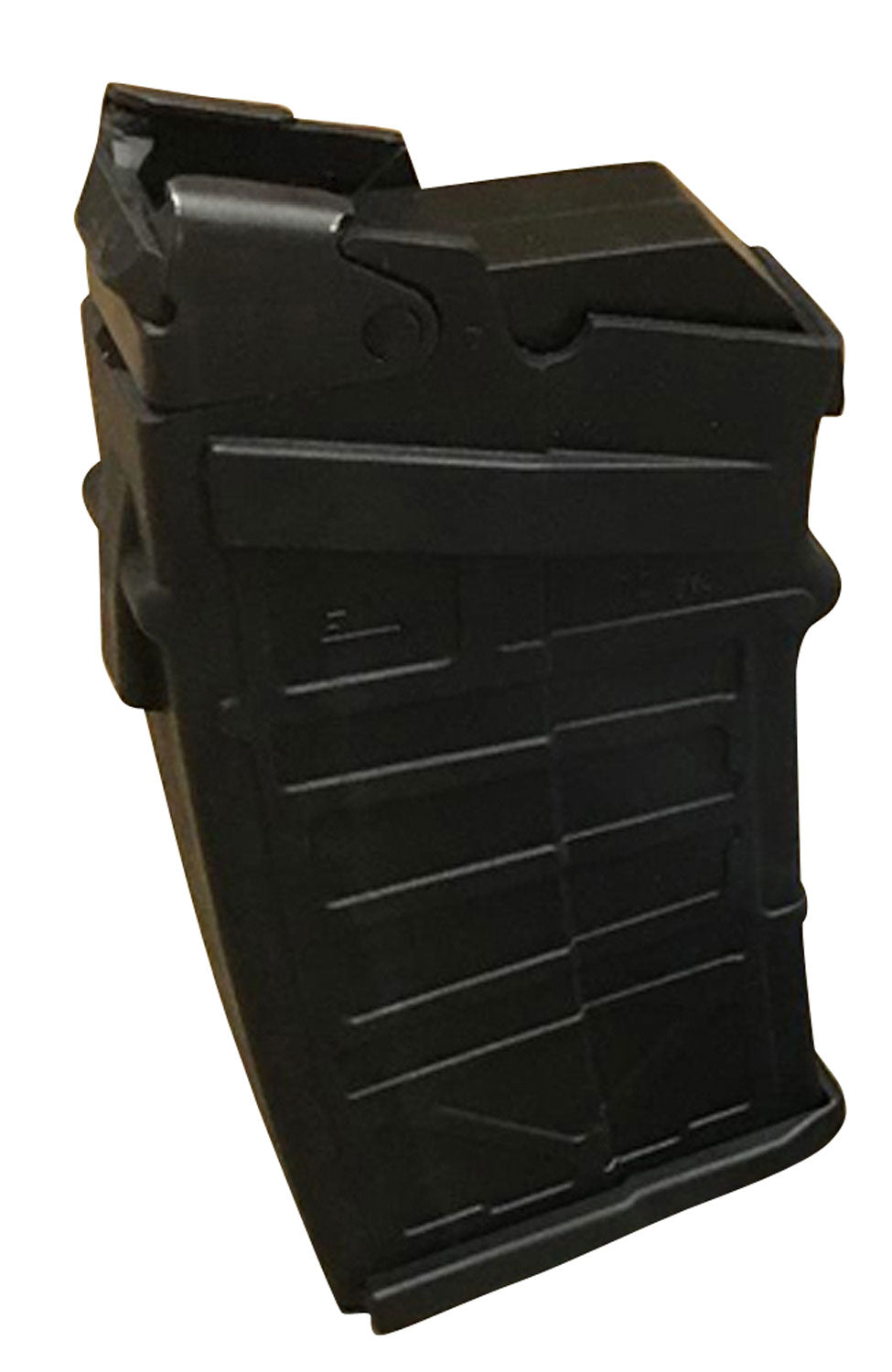 JTS M12AK Compatible AK 5rd 12 Gauge Replacement Shotgun Magazine Black