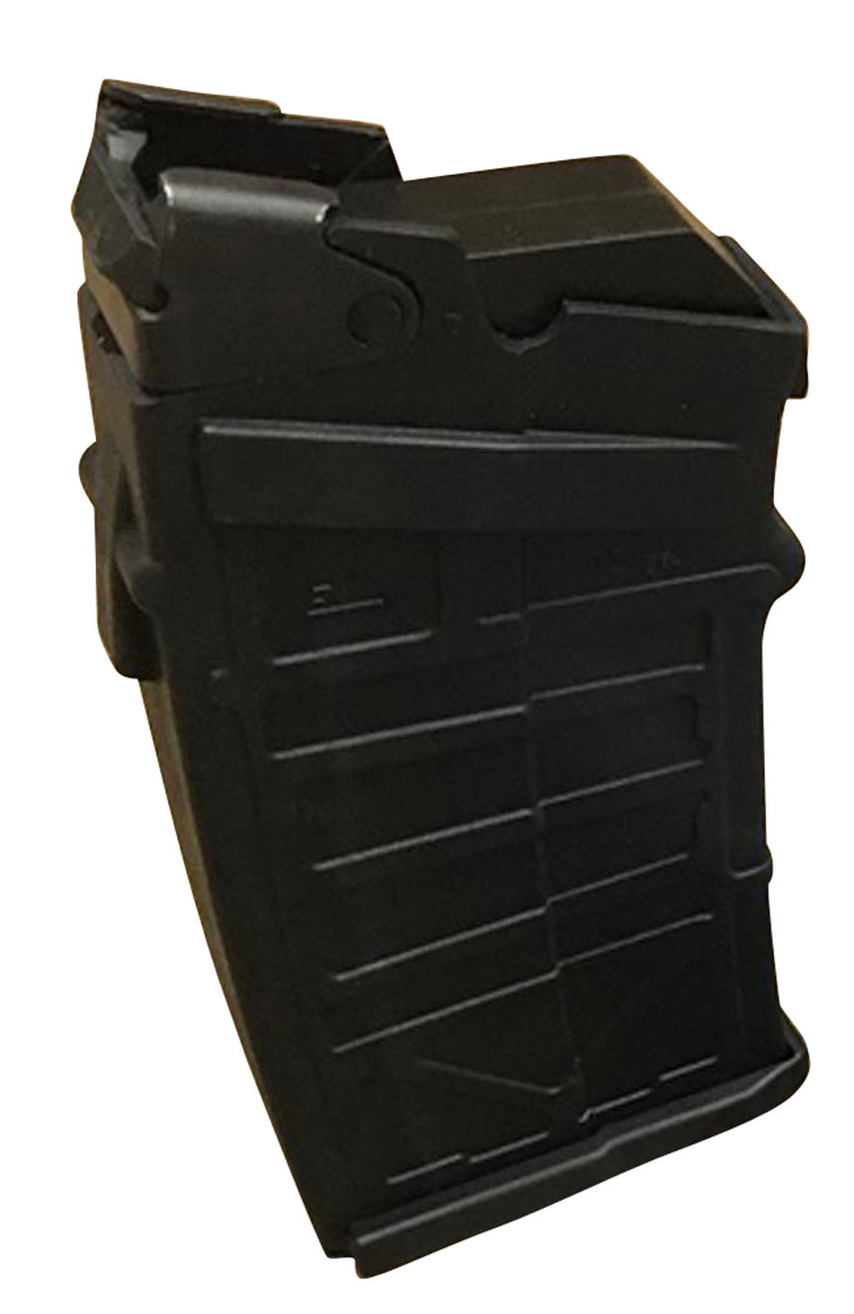 JTS M12AK Compatible AK 5rd 12 Gauge Replacement Shotgun Magazine Black
