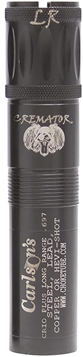 Carlson's 11607 Cremator Beretta/Benelli Crio Plus 12 Gauge Long Range Non-Ported 17-4 SS Choke Tube