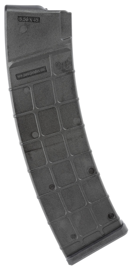 ProMag HECA10 Standard 40-Round .223 Rem/5.56mm Compatible with HK 93 Black Polymer