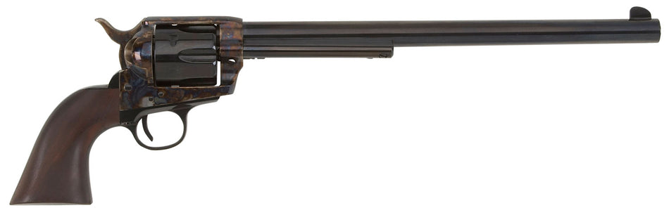 Pietta 1873 GWII Buntline .45 Colt 6-Shot 12in Revolver, Deep Case Hardened Frame, Walnut Grip