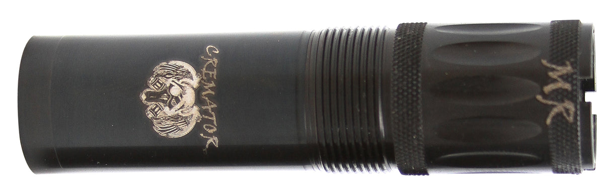 Carlson's 11615 Cremator Beretta/Benelli Mobil 12 Gauge Mid-Range Non-Ported 17-4 SS Choke Tube