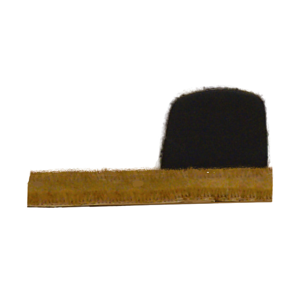 Bear Archery Traditional Hair Rest, Self-Adhesive for Bows