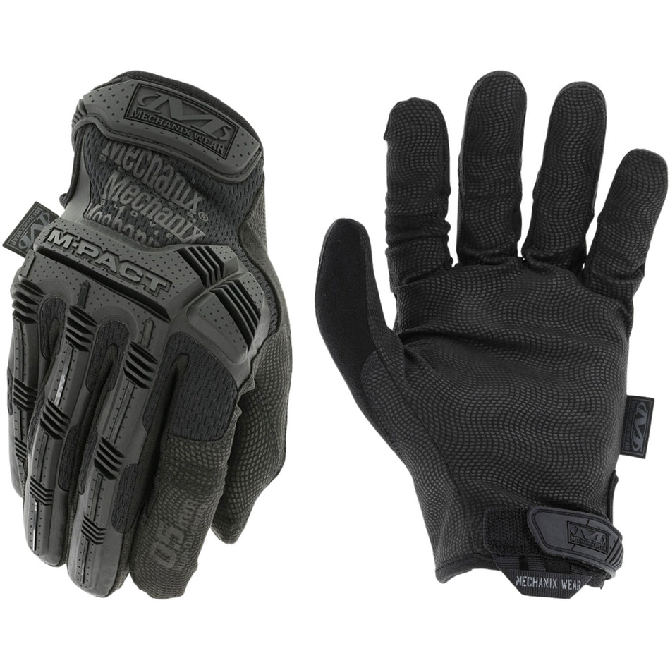 Mechanix Wear MPSD-55-009 M-Pact Covert Suede Touchscreen Gloves Medium