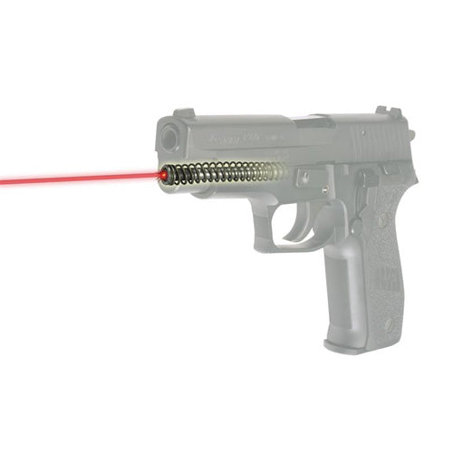 LaserMax Green Guide Rod Laser for SIG P226 9mm Pistol