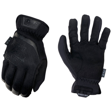 Mechanix Wear FastFit Covert Small Synthetic Leather Touchscreen Tactical Gloves