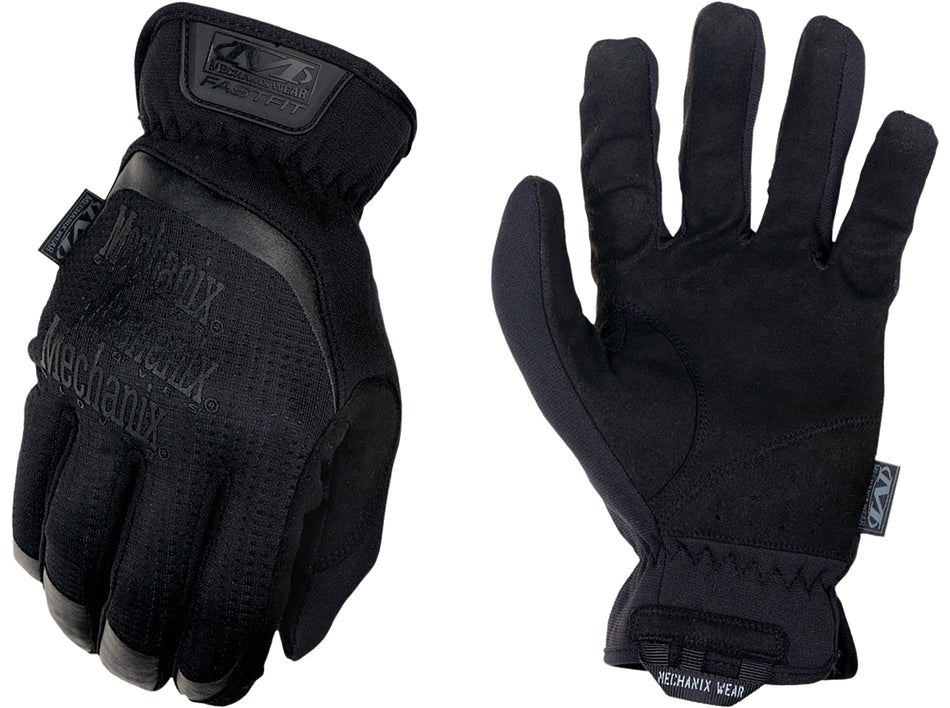 Mechanix Wear FastFit Covert XL Synthetic Leather Touchscreen Tactical Gloves