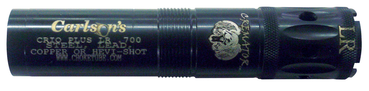 Carlson's 11617 Cremator Beretta/Benelli Mobil 12 Gauge Long Range Non-Ported 17-4 SS Choke Tube