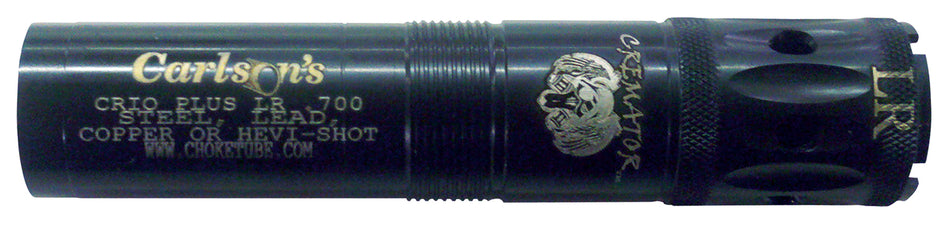 Carlson's 11617 Cremator Beretta/Benelli Mobil 12 Gauge Long Range Non-Ported 17-4 SS Choke Tube