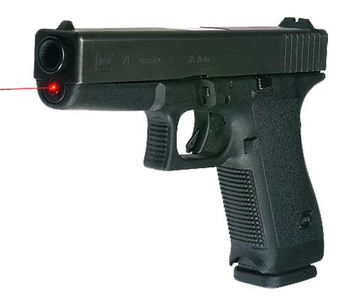 LaserMax GLK 20/21 20SF/21SF Gen 1-3 Red Guide Rod Laser Sight