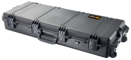 Pelican IM3100X0001 Storm Series 36.5" Long Case Black HPX Resin Foam Lined