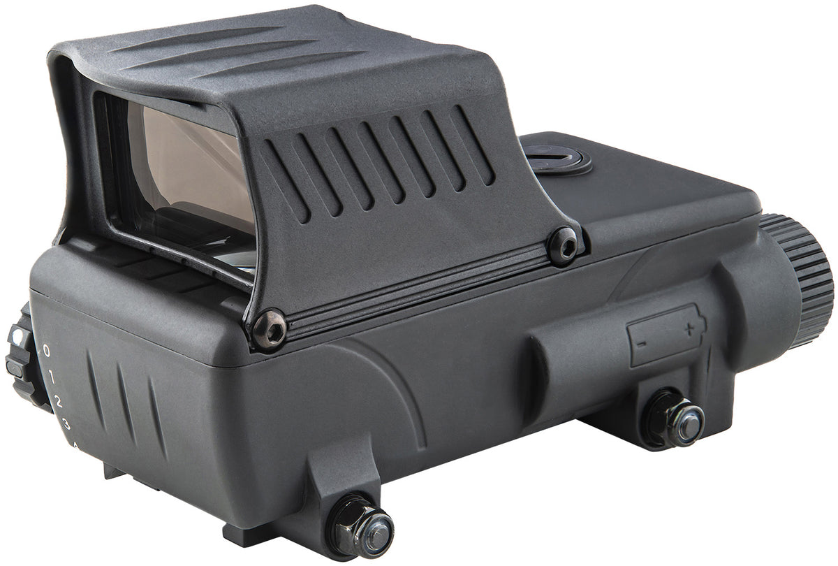 Meprolight USA 56850017 RDS Pro V2 1x 2.2 MOA Green Dot/Bullseye Picatinny Sight