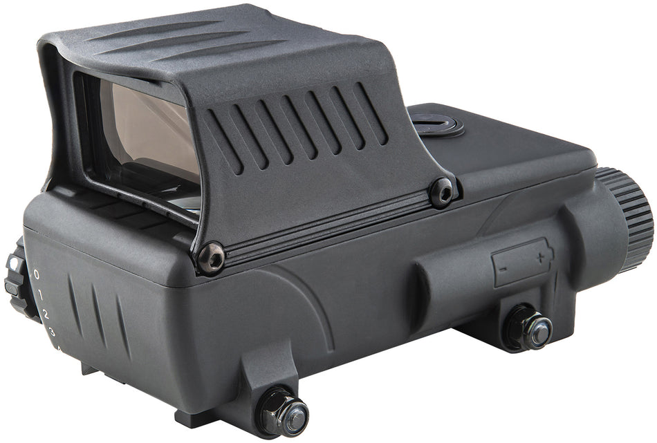 Meprolight USA 56850017 RDS Pro V2 1x 2.2 MOA Green Dot/Bullseye Picatinny Sight