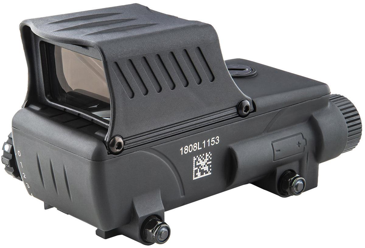 Meprolight USA 56850016 RDS Pro V2 1x 2.2 MOA Red Dot/Bullseye Picatinny Sight