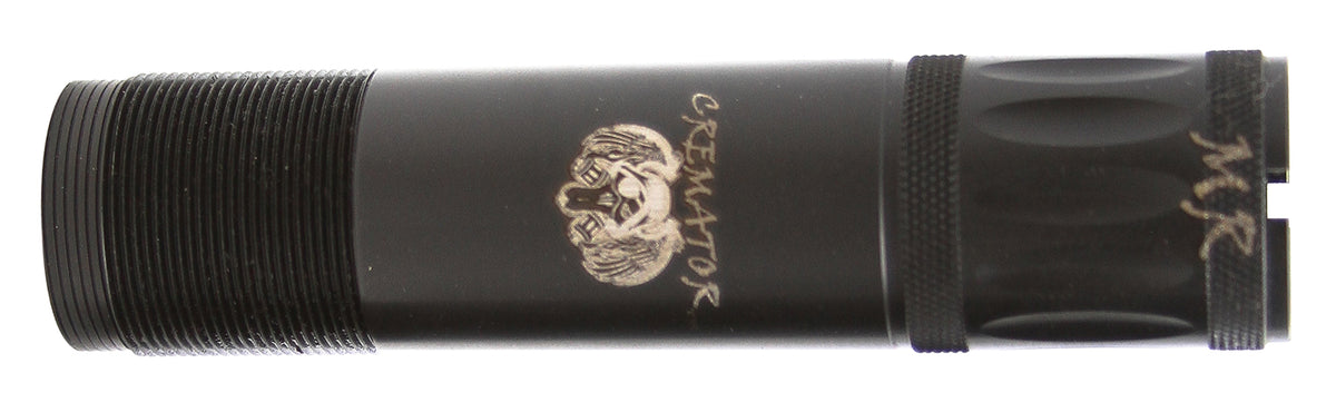 Carlson's 11625 Cremator Browning Invector Plus 12 Gauge Mid-Range Non-Ported 17-4 SS Choke Tube