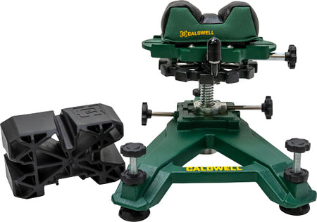 CALDWELL ROCK BR 2 WITH REAR DEADSHOT AIR REST