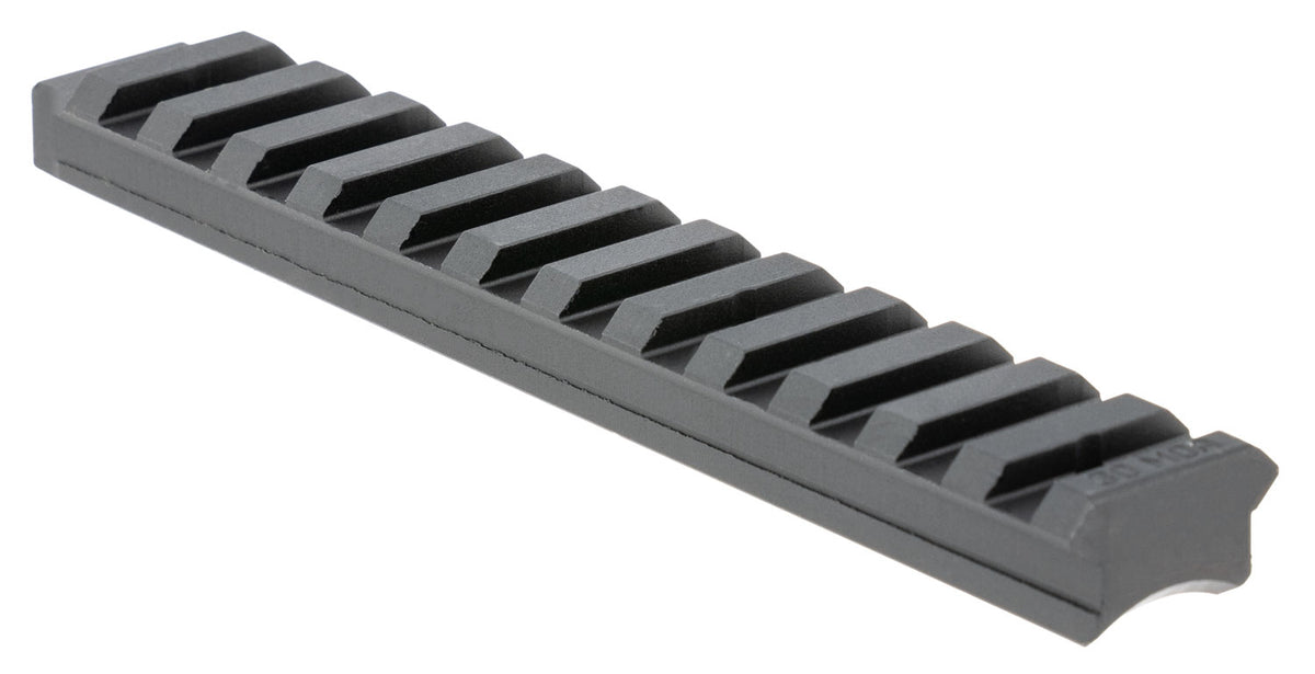 Ruger Precision Rimfire 30 MOA Picatinny Scope Base Rail Black Aluminum