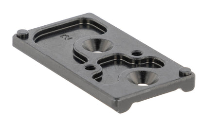 Ruger 90722 Optic Adapter Plate Aircraft Aluminum Matte Black for Ruger-57 Pistol