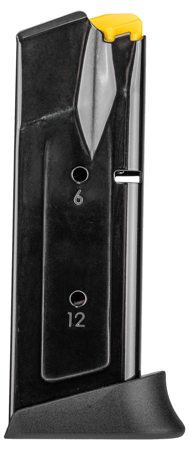 Taurus G3C 12rd 9mm Luger Black Steel Handgun Magazine