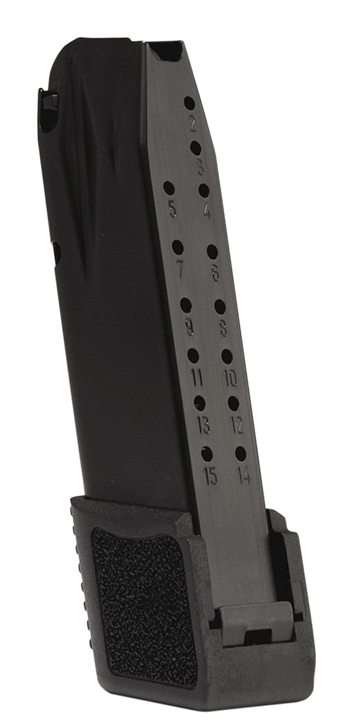 Canik MA904 17rd 9mm Luger Magazine for Canik TP9 Elite SC Grip Extension Floorplate
